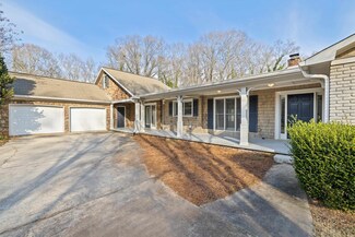 833 William St, Madison, GA 30650