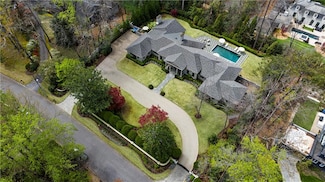 3612 Castlegate Dr NW, Atlanta, GA 30327
