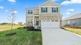 7808 Marjoram Place, Clayton, OH 45315