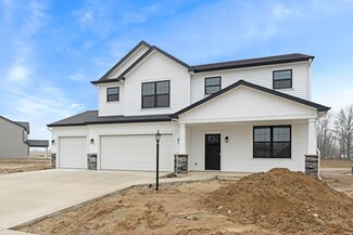 4162 Shadowood Lakes Trail, Fort Wayne, IN 46818