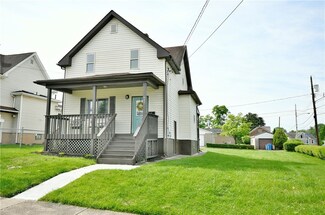449 Glenn Ave, Carnegie, PA 15106