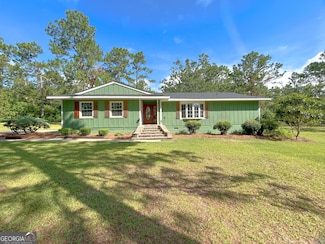 3411 Ponderosa Rd, Portal, GA 30450
