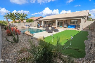9943 E Sunridge Dr, Sun Lakes, AZ 85248