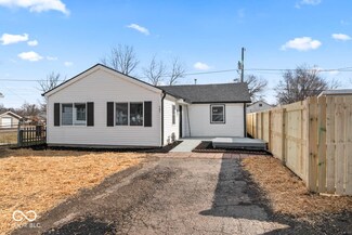 707 S Biltmore Ave, Indianapolis, IN 46241