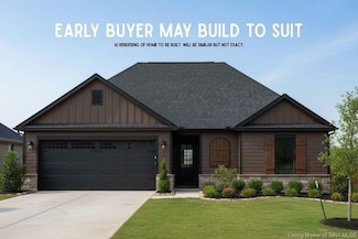 13940 Deer Run Trace Unit LOT 418, Memphis, IN 47143