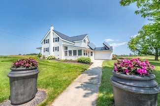 6292 Algoma Rd, Luxemburg, WI 54217