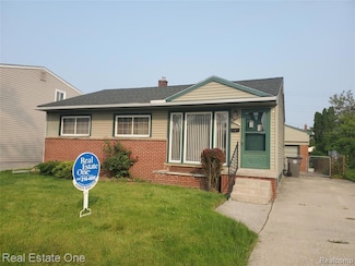 4138 12th St, Ecorse, MI 48229