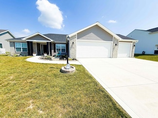 502 Harold St, Garrett, IN 46738