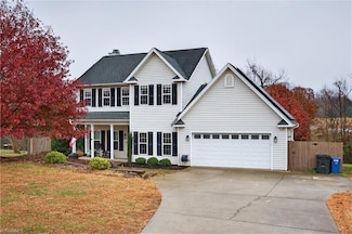 5217 Belews Creek Rd, Walkertown, NC 27051