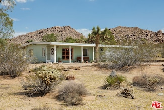 63670 Wagon Wheel Rd, Joshua Tree, CA 92252