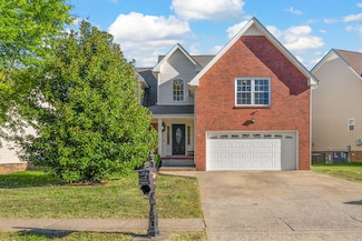 1393 Bruceton Dr, Clarksville, TN 37042