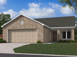708 N Redbud Ave, Beggs, OK 74421