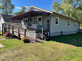 112 N East St, Ridgeway, OH 43345