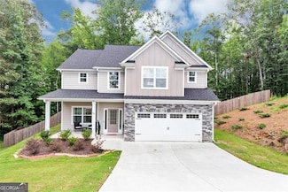 66 Vicky Way, Douglasville, GA 30134