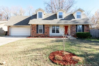 1205 N Juniper Place, Broken Arrow, OK 74012