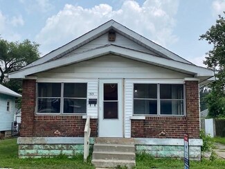 1929 Mansfield St, Indianapolis, IN 46202