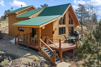252 Bandolier Ct, Hartsel, CO 80449