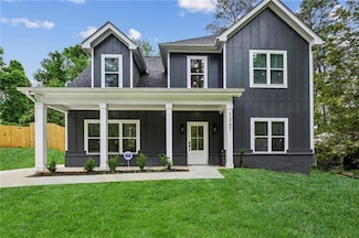 1347 Midlawn Dr, Decatur, GA 30032