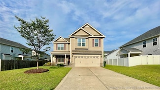 2108 Ingate St, Fayetteville, NC 28314