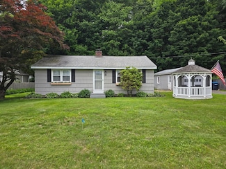 68 Lake Shore Dr, West Brookfield, MA 01585