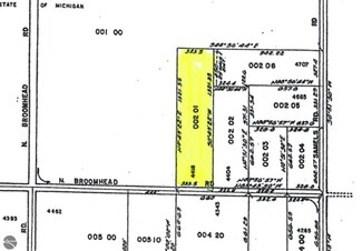 4418 N Broomhead Rd, Williamsburg, MI 49690