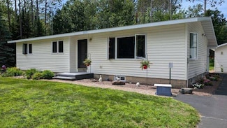 5351 N Pierpont Dr, Mercer, WI 54547