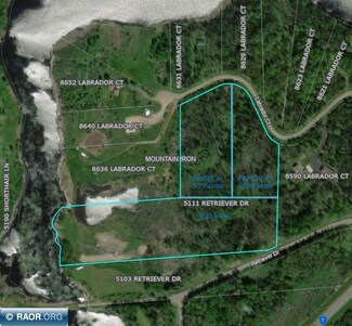 XXXX Labrador Ct Parcel A, Mt. Iron, MN 55768