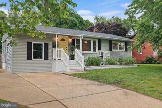 1808 Bay Ridge Ave, Annapolis, MD 21403