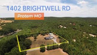 1402 Brightwell Rd, Protem, MO 65733