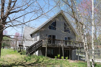 3744 E Hansen Rd, Custer, MI 49405