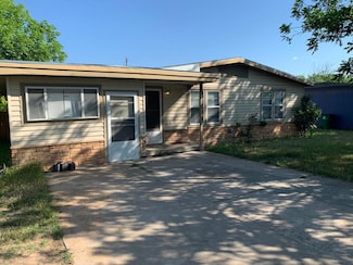 2414 Raney St, San Angelo, TX 76901