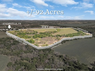 271 County Road 2804, Lampasas, TX 76550