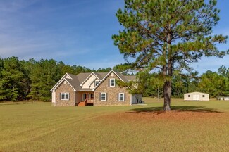 5776 Shelton Rd, Gibson, GA 30810