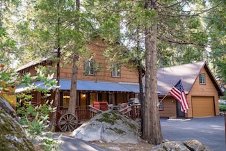 41800 N Dogwood Rd, Shaver Lake, CA 93664