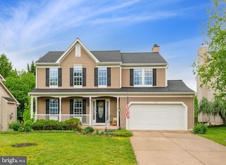 9033 Allington Manor Cir W, Frederick, MD 21703