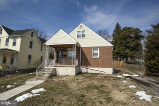 4508 Weitzel Ave, Baltimore, MD 21214