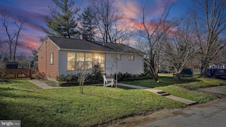 519 Riderwood Dr, Lutherville Timonium, MD 21093