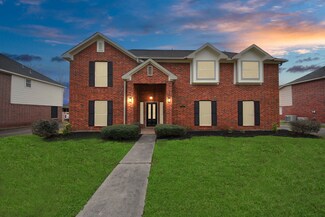 1410 Long View Dr, Pearland, TX 77581