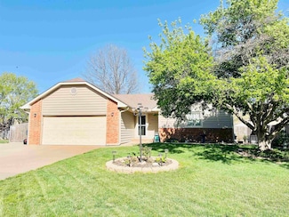 7703 W Harvest Ln, Wichita, KS 67212