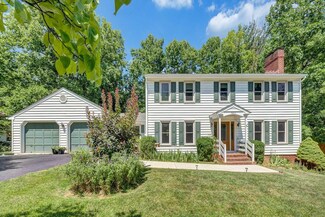 5413 Canter Dr, Roanoke, VA 24018