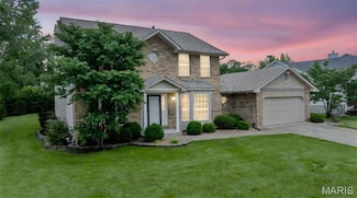 22 Staunton Way, O Fallon, MO 63368