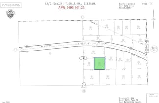 49614123 Alcudia Rd, Hinkley, CA 92347