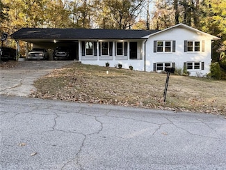 4116 Robert Allen Rd, Douglasville, GA 30134