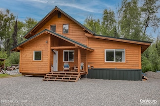 14327 E Birch Cir, Talkeetna, AK 99676