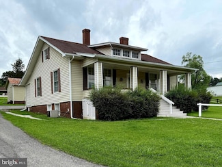 405 N Main St, Franklin, WV 26807
