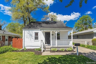 23723 Vassar Ave, Hazel Park, MI 48030