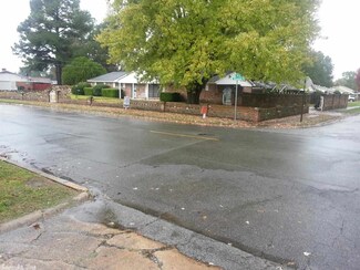 900 S Wisconsin St, Pine Bluff, AR 71601