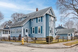 44 Campbell St, Quincy, MA 02169
