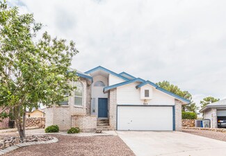 3013 Camarena Place, El Paso, TX 79936