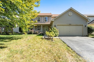 357 Wedgewood Cir, Romeoville, IL 60446